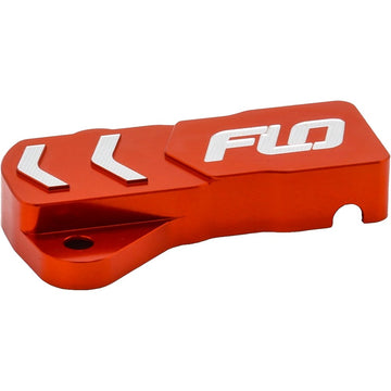 Throttle Position Sensor Cover Orange