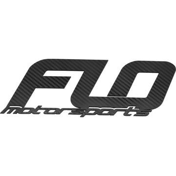 Flo Display Sign
