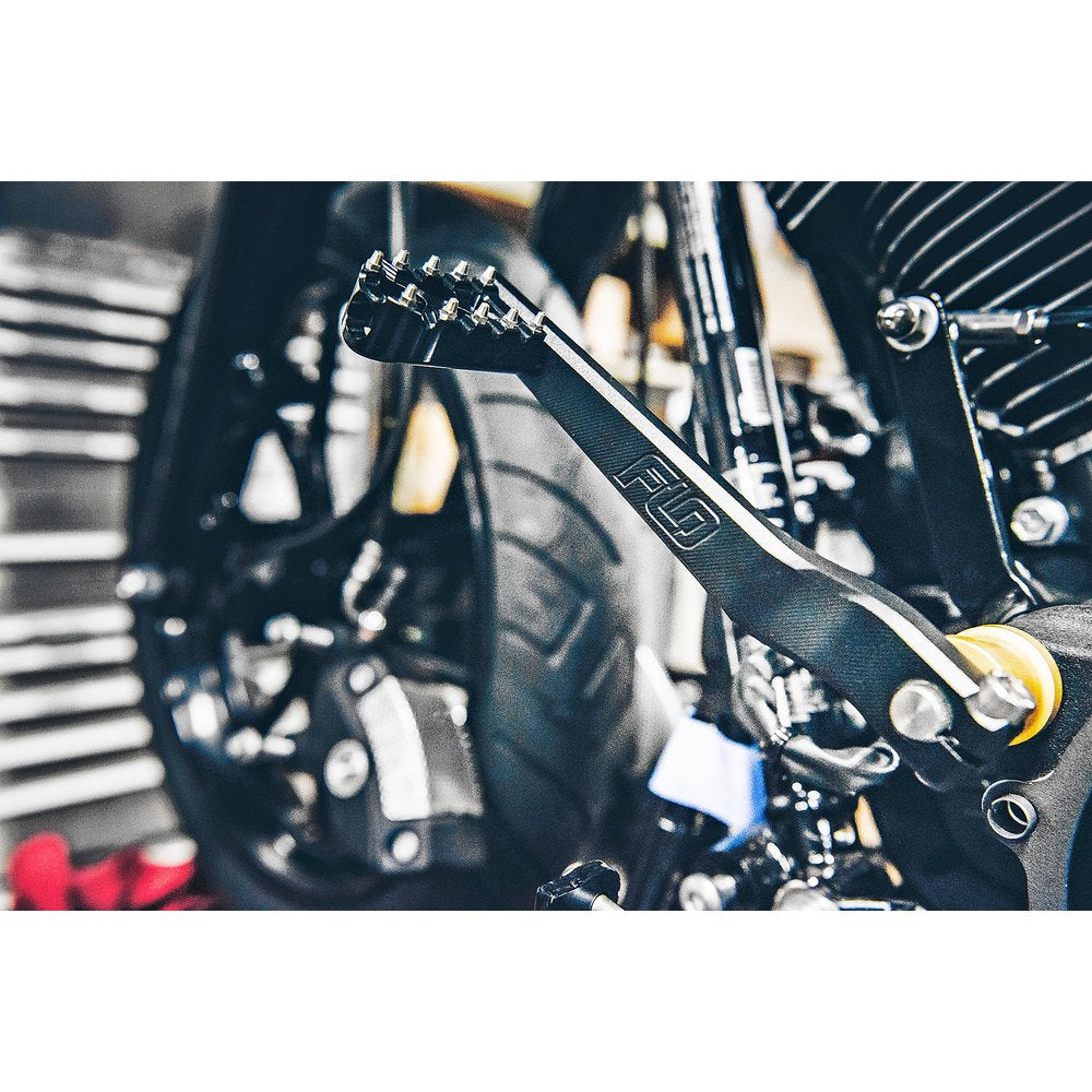Adjustable Shift Lever `86 23 Flh/Flt