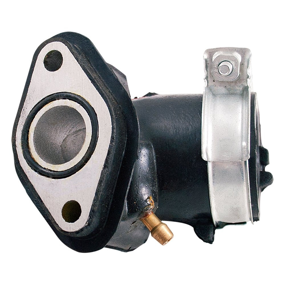 Gy6 4 Stroke Intake Manifold 27mm 50cc Single Vacuum Port