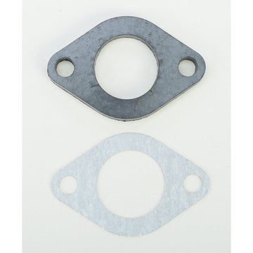 Isolator Ring & Intake Manifold Spacer/Carb Gasket