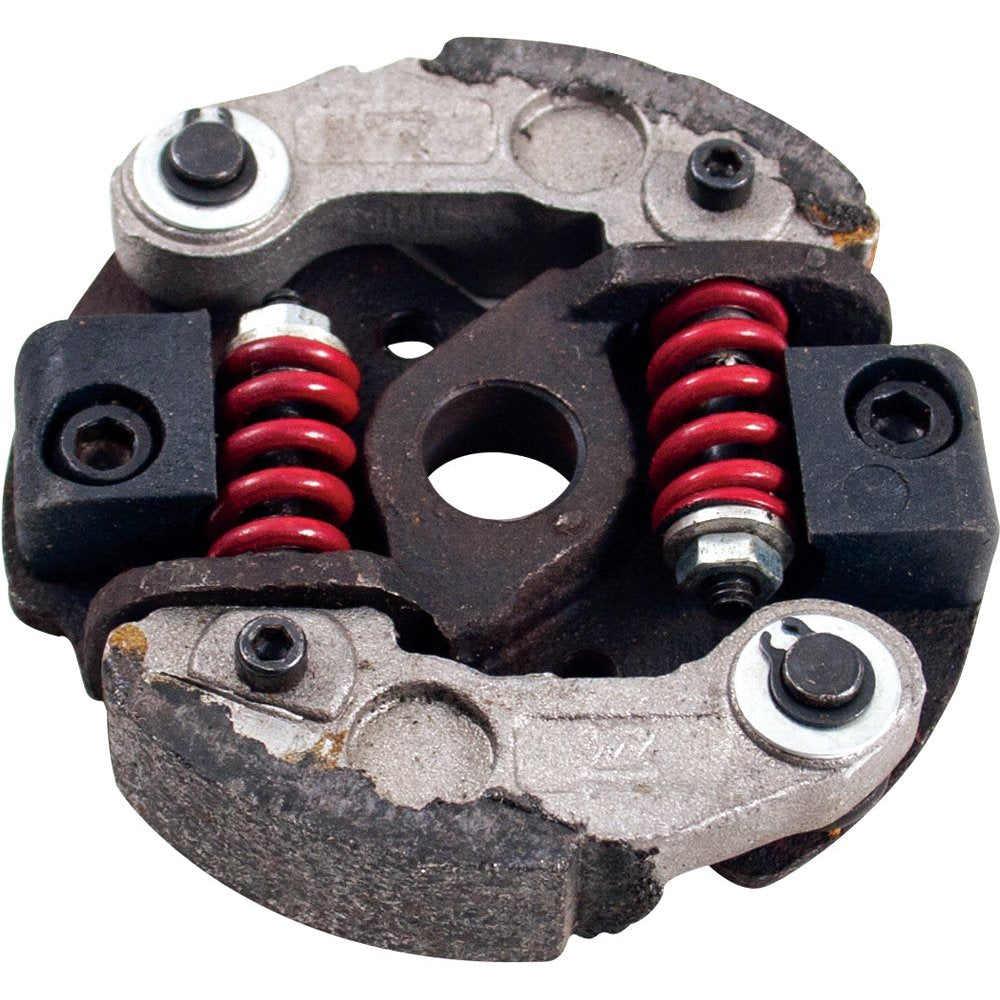 Clutch 2 Leaf W/Out Key Hole High Performance 47/49cc