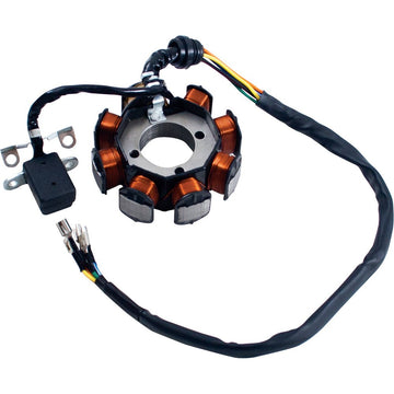 150 250cc 8 Coil Magneto/Stato 4 Stroke Water/Air Cooled