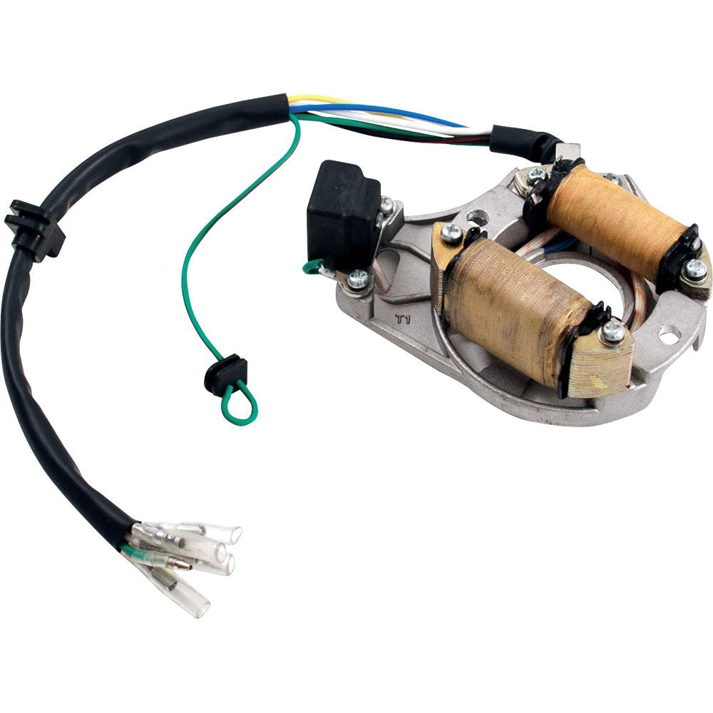 4 Stroke 2 Coil Magneto/Stator 70 125cc Electric Start