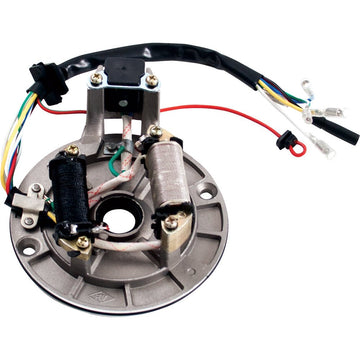 4 Stroke 2 Coil Magneto/Stator 70 125cc Kickstart