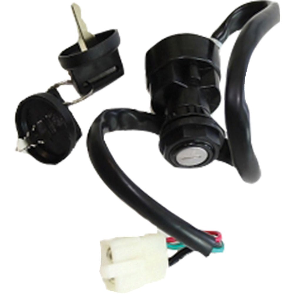 4 Stroke Ignition Switch 5 Wire 3 Position Female Plug