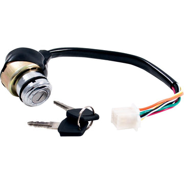4 Stroke Ignition Switch 6 Wire Male Plug