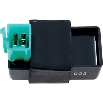 Cdi 5 Pin Female Ac Plug 50 90cc (Green)