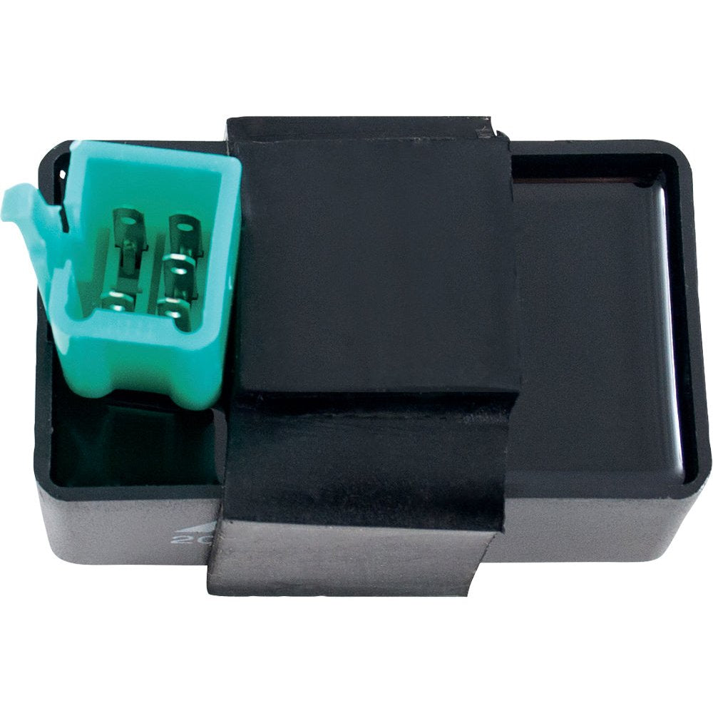 Cdi 5 Pin Female Ac Plug 50 125cc (Green)