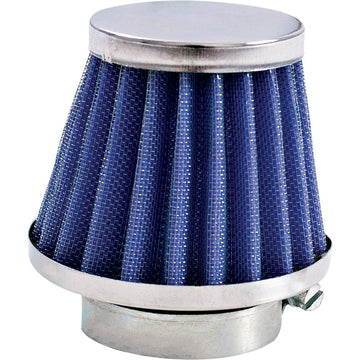 Air Filter 48mm 1.9" Wire Mesh Long Cone