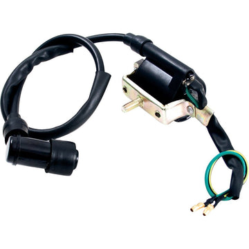 Ignition Coil 4 Stroke 50 150cc W/Mounting Bracket