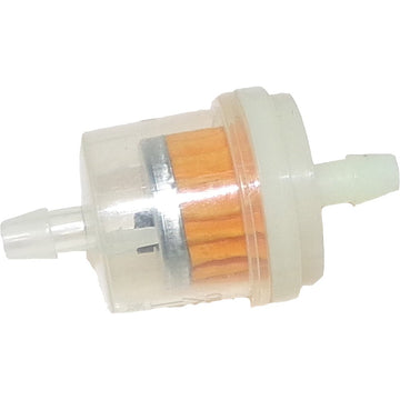Fuel Filter 3/16" Straight