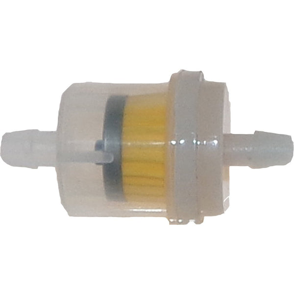 Fuel Filter 1/4" Straight