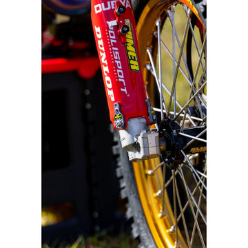 Tamer Fork Guard Bracket Singl Black