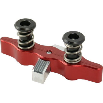 Tamer Double Button X Wing Red