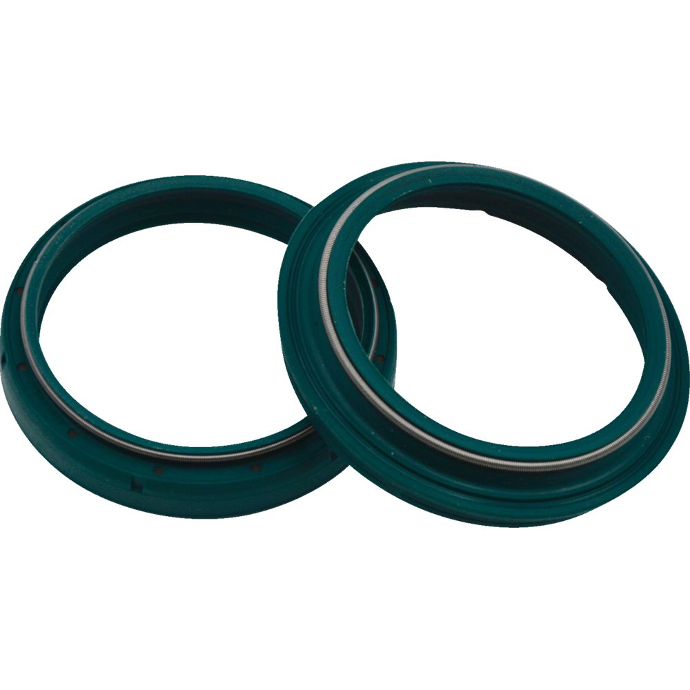 SKF Fork Seal Kit - 48 mm - Green - Showa KITG-48S
