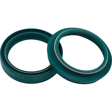 SKF Fork Seal Kit - 45 mm - Green - Showa KITG-45S