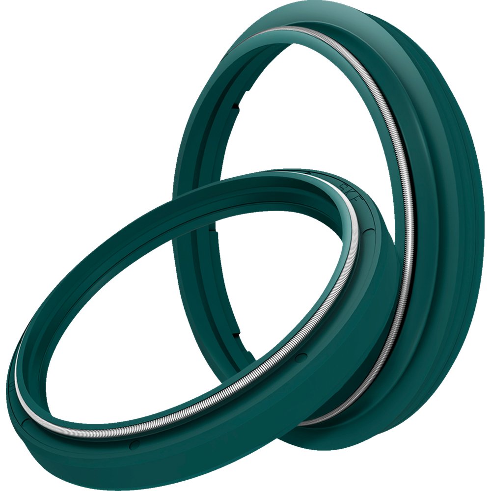 SKF Fork Seal Kit - 32 mm - Green - Cobra KITG-32C