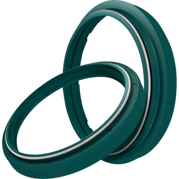 SKF Fork Seal Kit - 32 mm - Green - Cobra KITG-32C