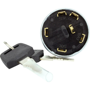 RM STATOR Ignition Key Switch - 3-Position - Ski-Doo RMS110-102891