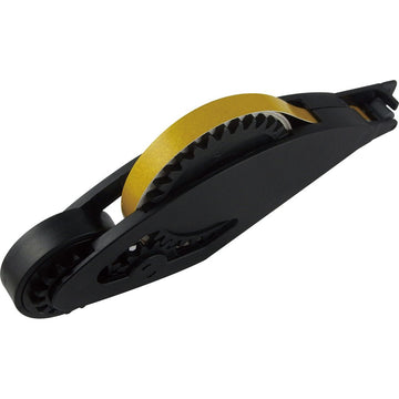 Wheel Stripe Kit 7mm X 6m Yellow