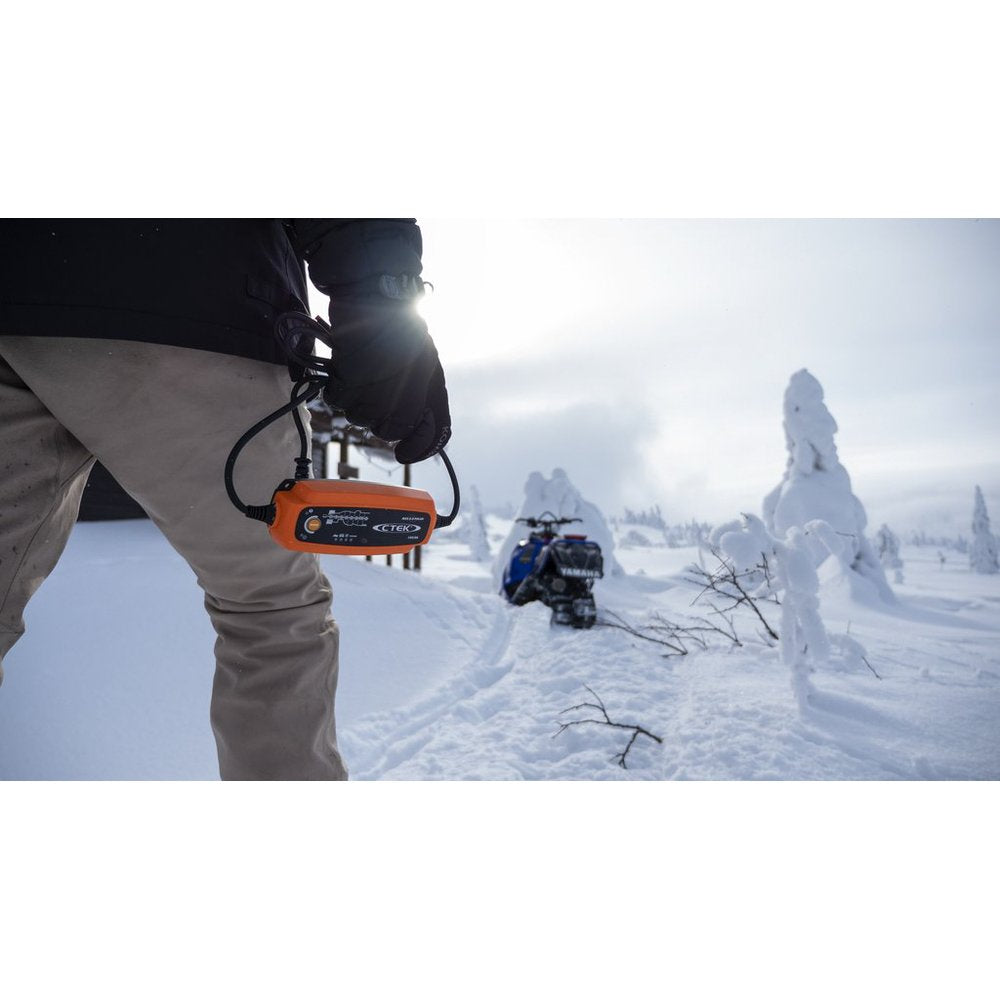 Battery Charger Mus 4.3 Polar 12v