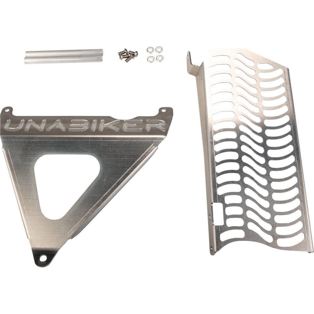 Radiator Guard Kaw Natural