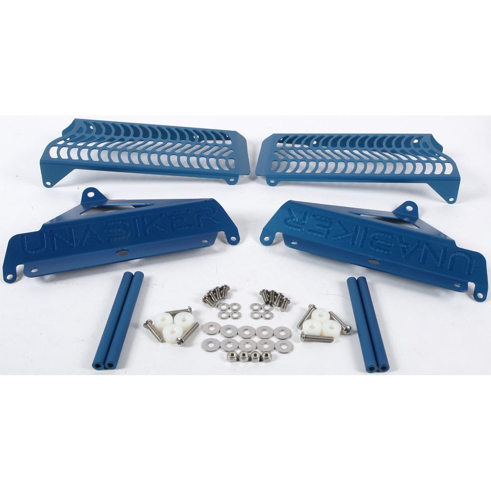Radiator Guard (Blue)
