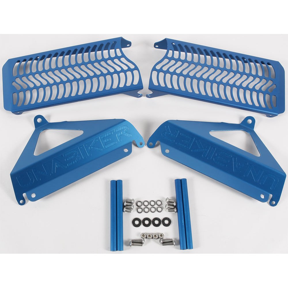 Radiator Guard (Blue)