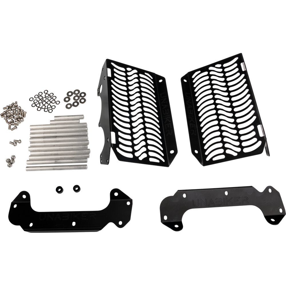 Radiator Guard (Black)