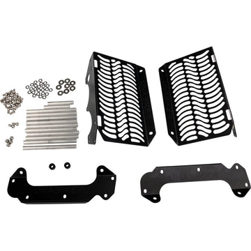 Radiator Guard (Black)