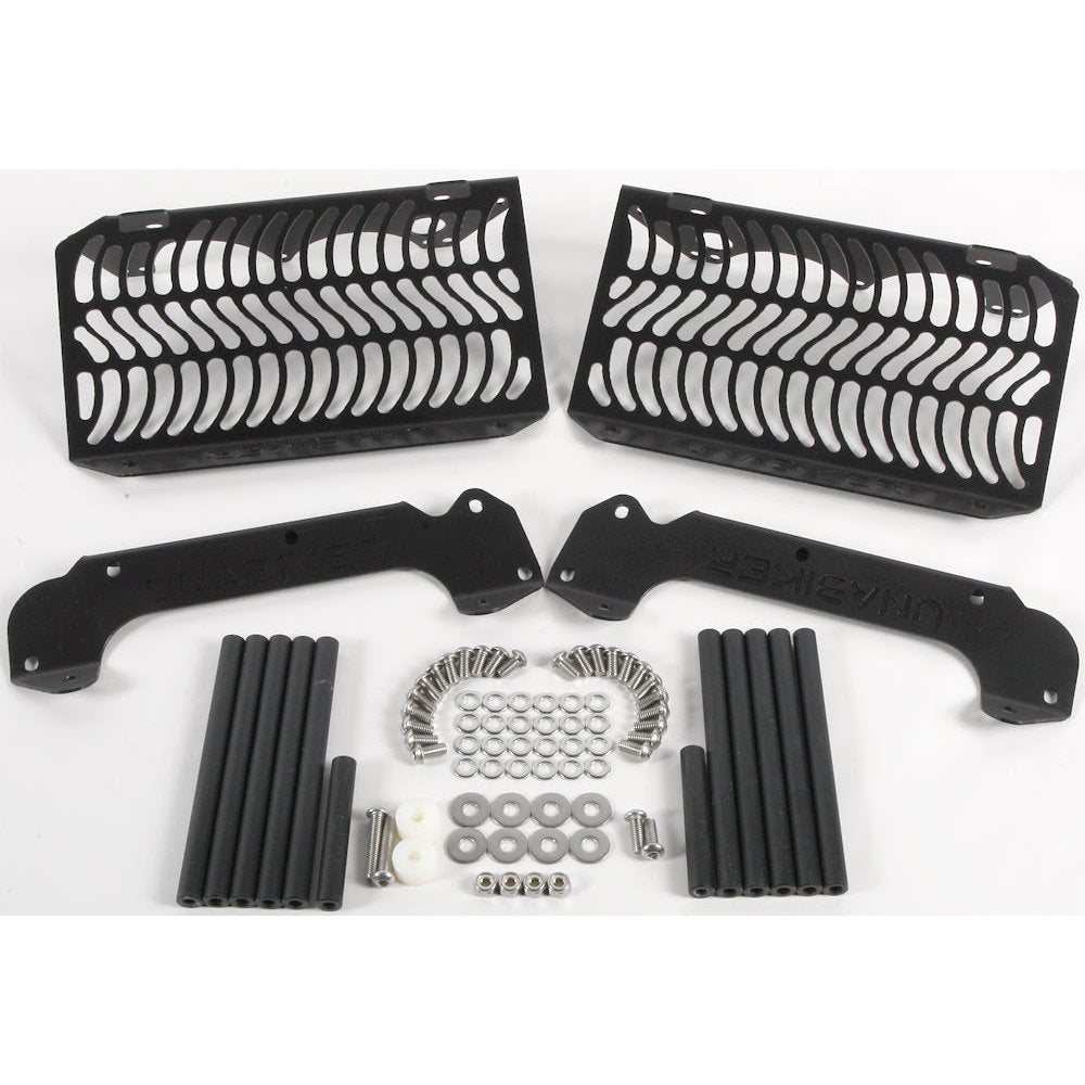 Radiator Guard (Black)