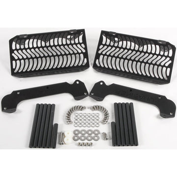 Radiator Guard (Black)