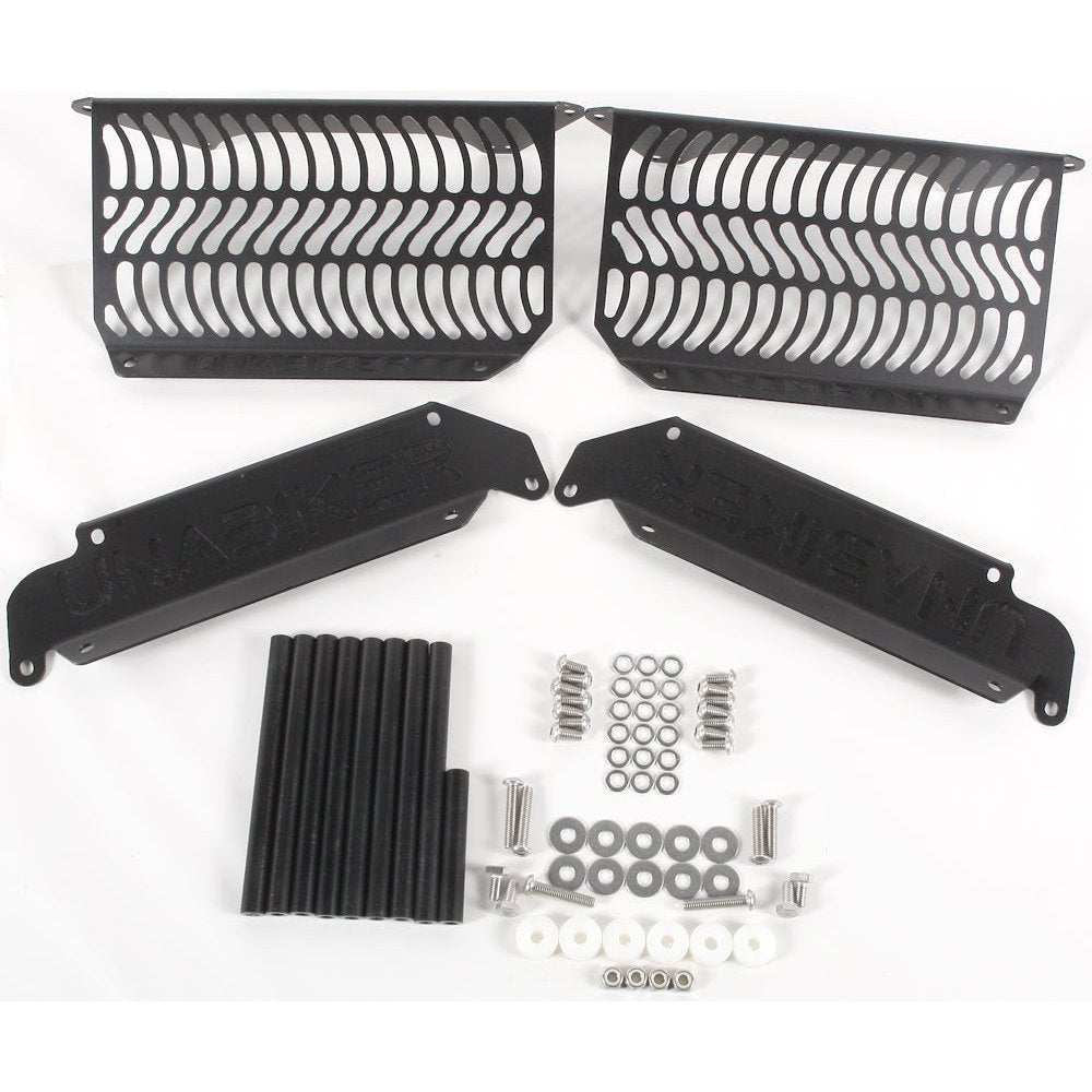 Radiator Guard (Black)