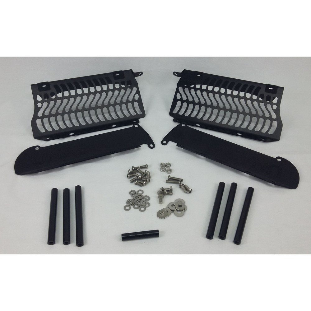 Radiator Guard (Black)