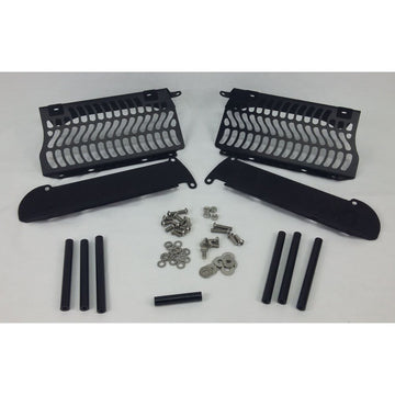 Radiator Guard (Black)