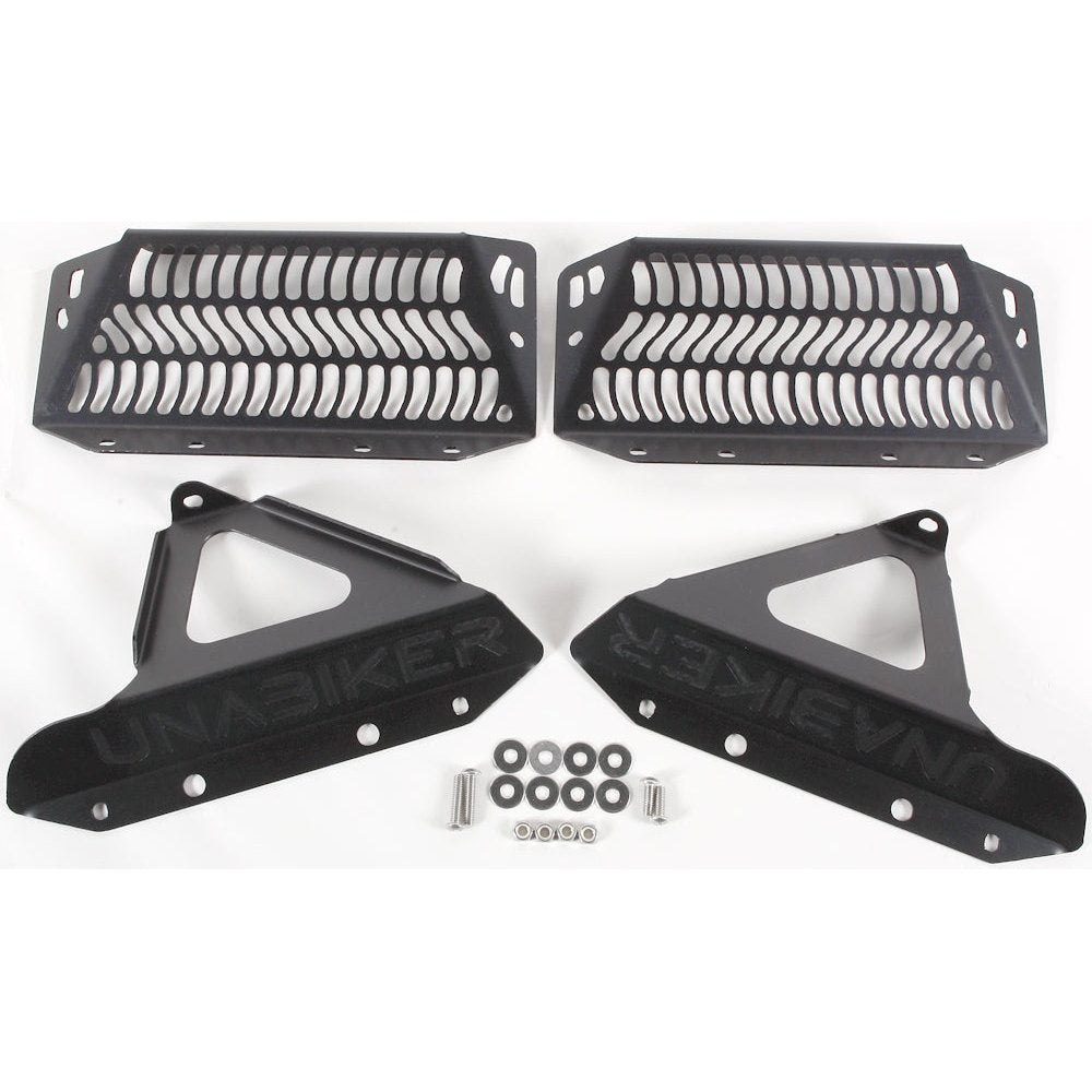 Radiator Guard (Black)
