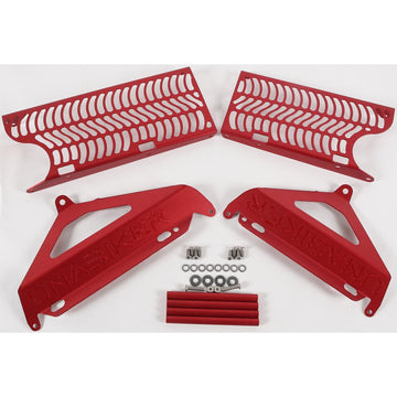 Radiator Guard (Red)