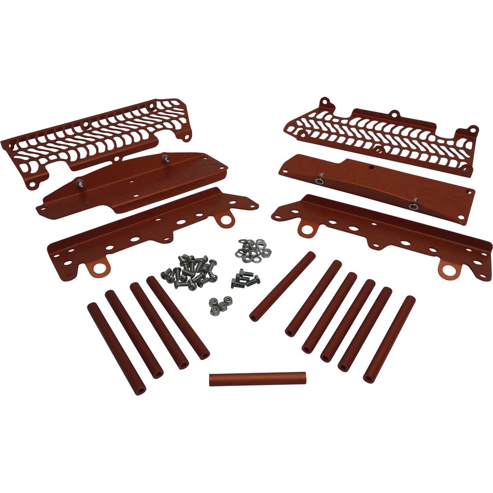 Radiator Guard (Orange)