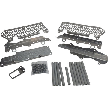 Radiator Guards Ktm Natural