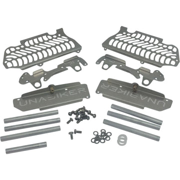 Radiator Guard Ktm Natural