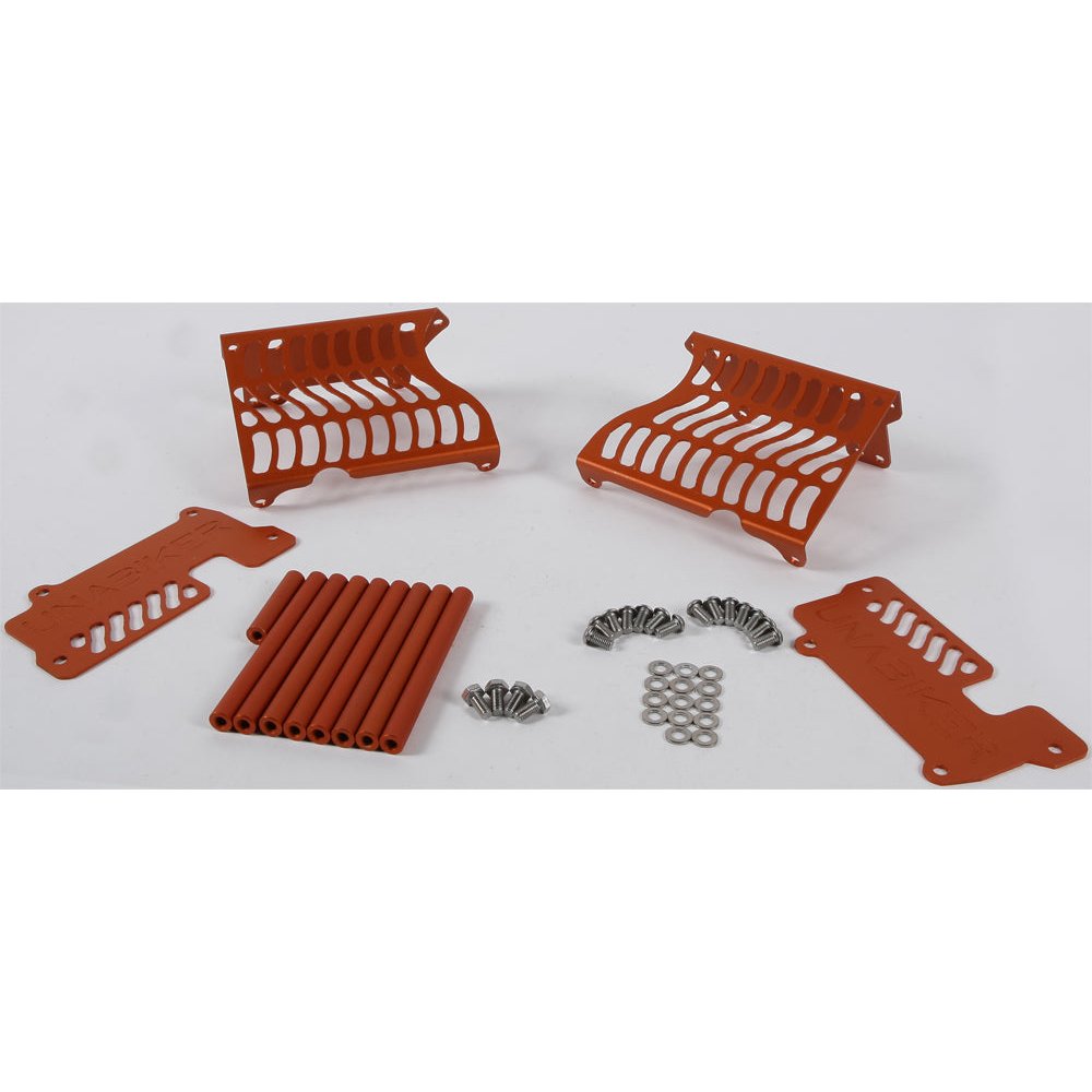 Radiator Guard (Orange)