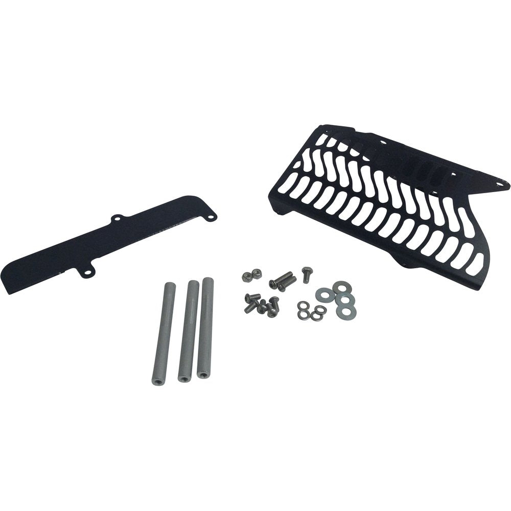 Radiator Guard Black