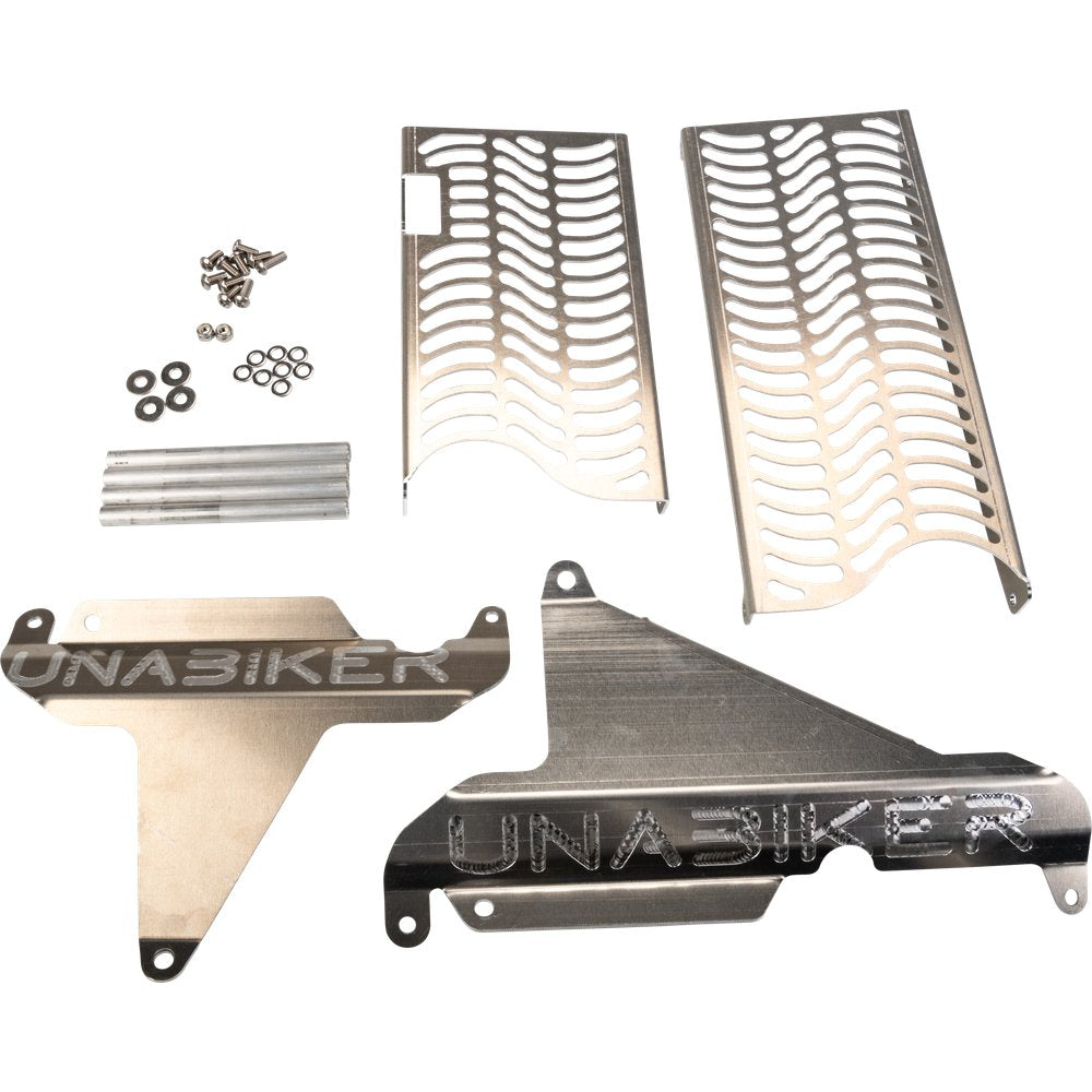 Radiator Guard Natural Kaw