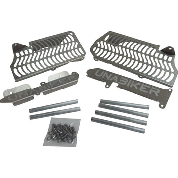 Radiator Guard Natural