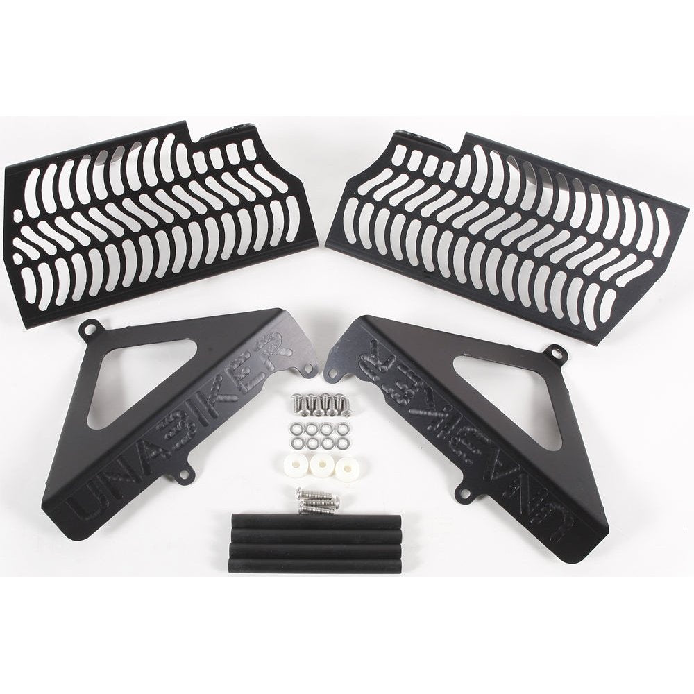 Radiator Guard (Black)