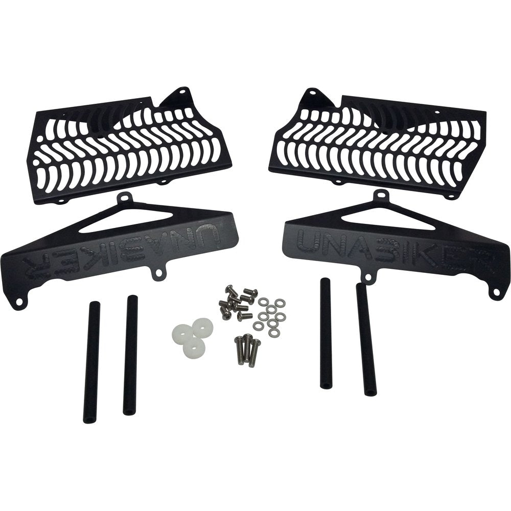 Radiator Guard (Black)