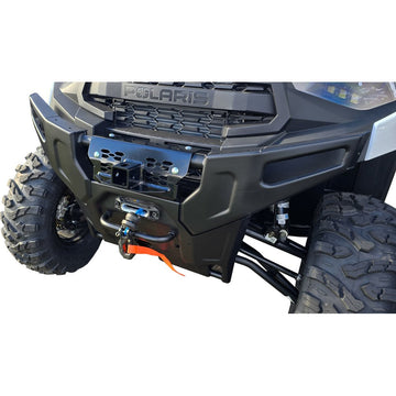 Front Upper 2" Receiver