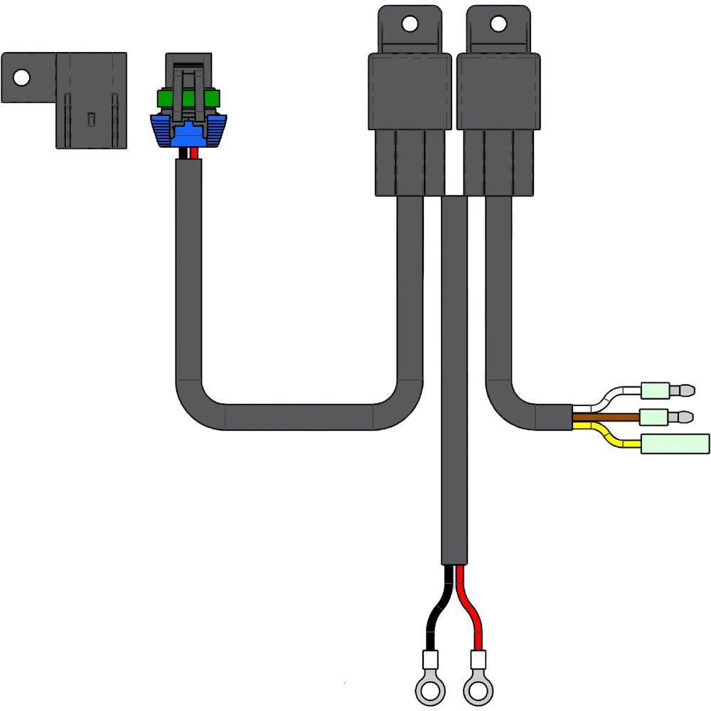 Actuator Relay Harness Replacement