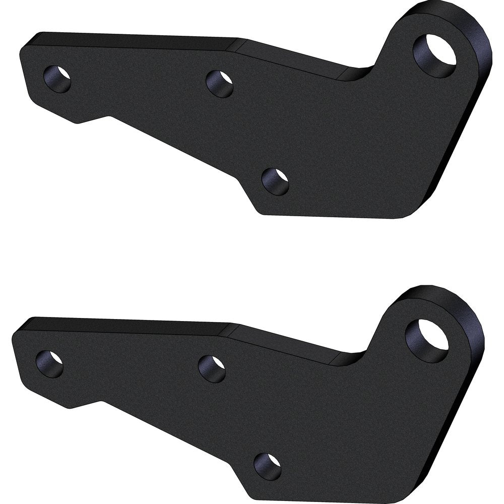2" Forward Kit Utv 2.0 Push Tube